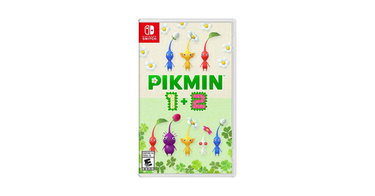 PIKMIN 1+2 – JUEGO DE NINTENDO SWITCH (NUEVO SELLADO)