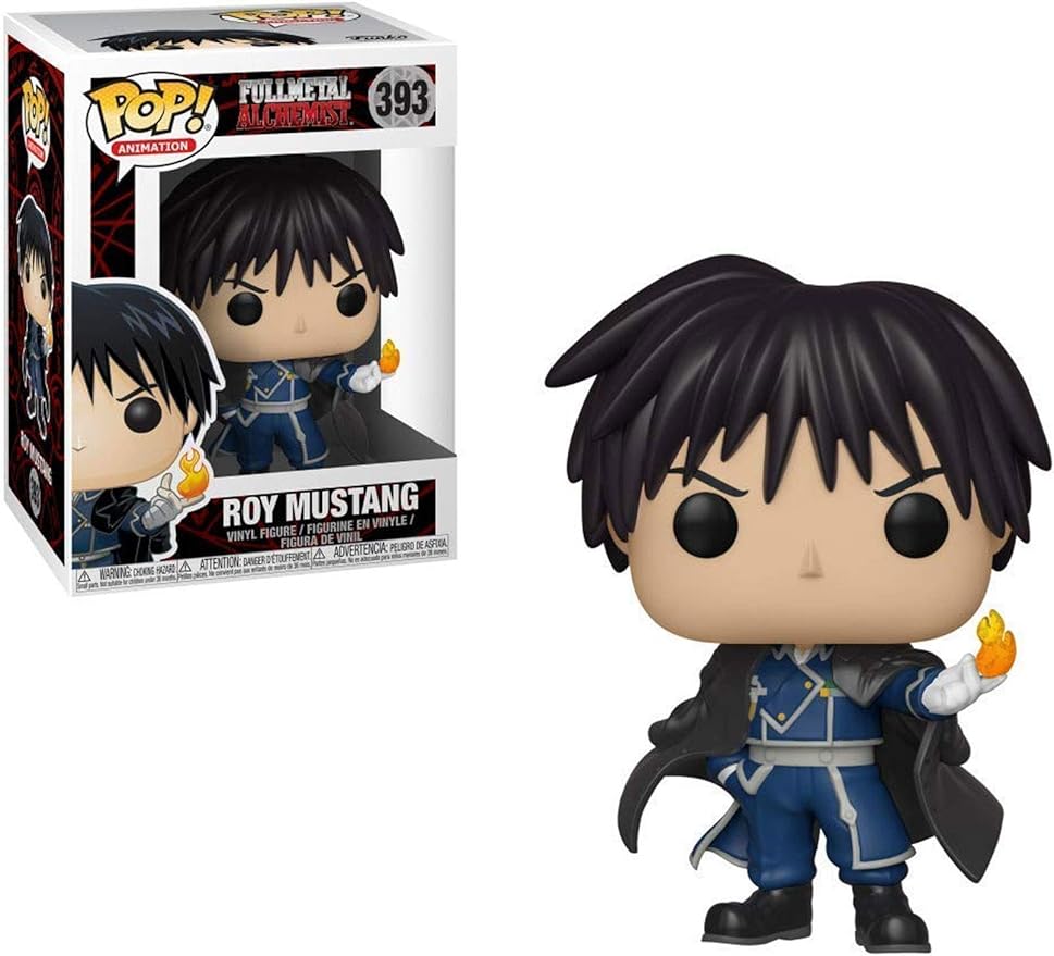UNKO POP ROY MUSTANG 393
