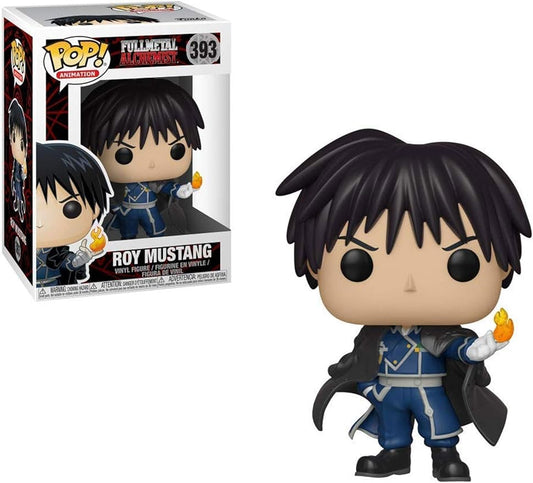 UNKO POP ROY MUSTANG 393