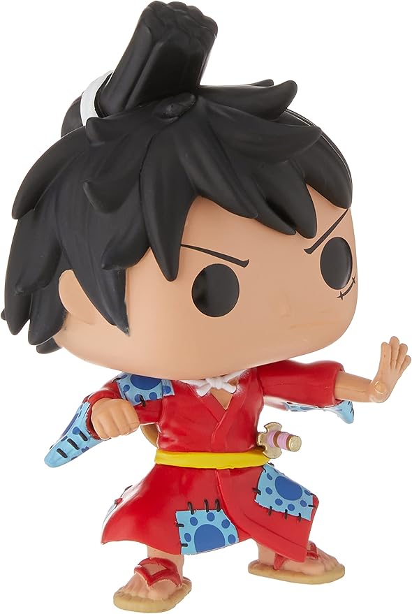 FUNKO POP LUFFYTARO ONE PIECE 921