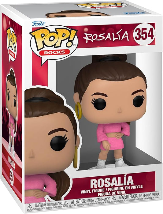 FUNKO POP! ROCKS: ROSALÍA 354