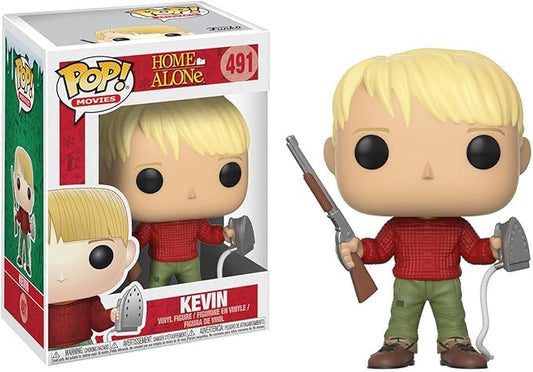 FUNKO POP KEVIN 491