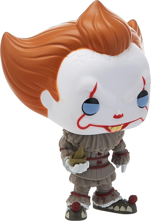 FUNKO POP MOVIES: IT - PENNYWISE 472