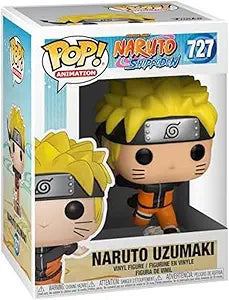 FUNKO POP NARUTO UZUMAKI NARUTO SHIPPUDEN 727