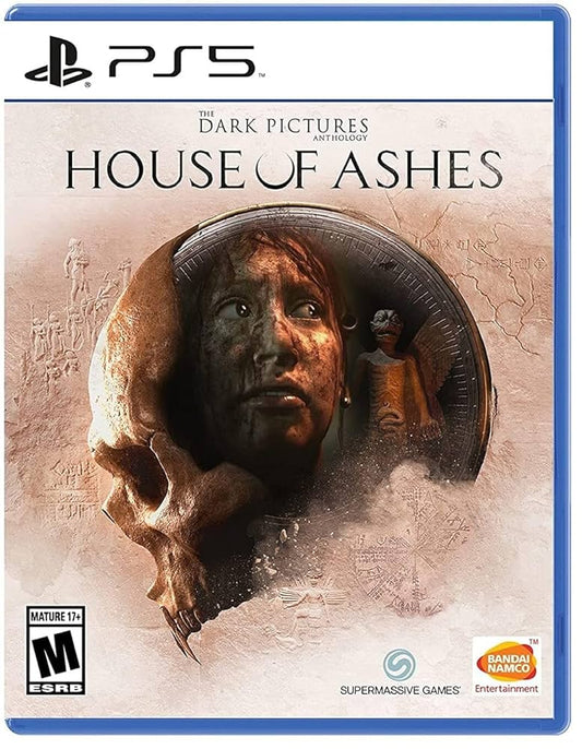 HOUSE OF ASHES – JUEGO DE PS5 (USADO)