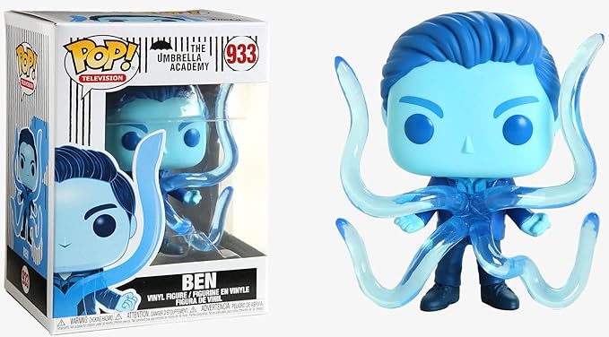 FUNKO POP UMBRELLA ACADEMY: BEN HARGREEVES 933