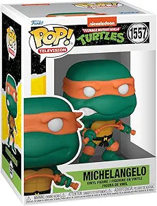 FUNKO POP: MICHELANGELO - TEENAGE MUTANT NINJA TURTLES 1557
