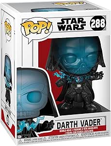 FUNKO POP DARTH VADER STAR WARS 288
