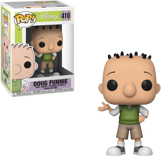 FUNKO POP: DOUG FUNNIE (DISNEY) #410
