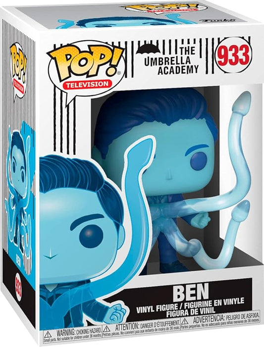 FUNKO POP UMBRELLA ACADEMY: BEN HARGREEVES 933