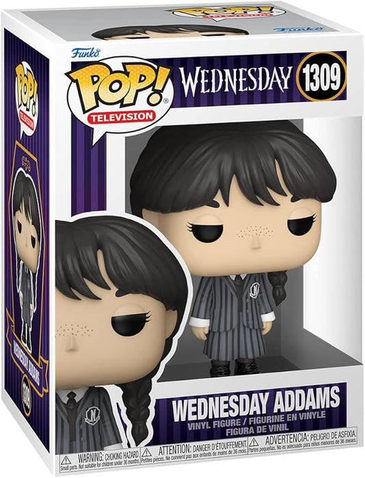 FUNKO POP WEDNESDAY 1309
