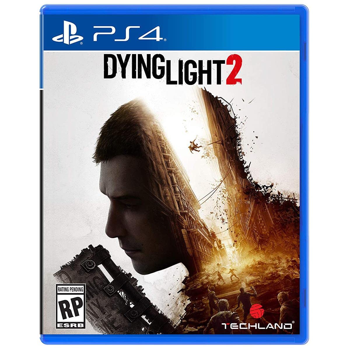 DYING LIGTH 2 PLAYSTATION 4 PS4 (NUEVO)