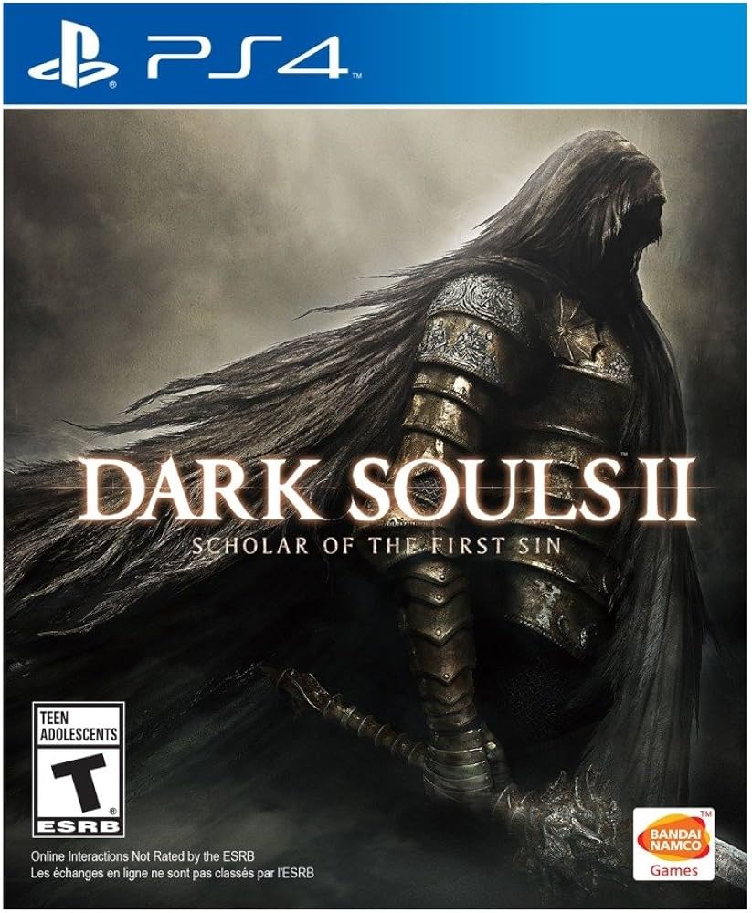 DARK SOULS 2 PLAYSTATION 4 PS4 (USADO)