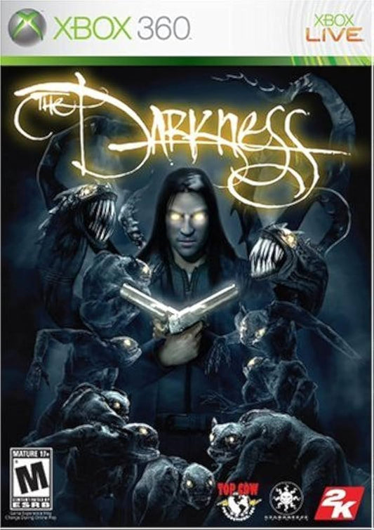 THE DARKNESS – JUEGO DE XBOX 360 (USADO) (NTSC)