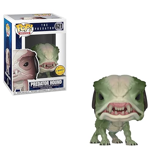 PREDATOR HOUND (THE PREDATOR) #621