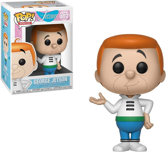 FUNKO POP! THE JETSONS GEORGE JETSON 365