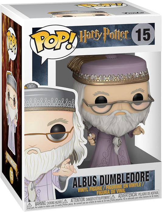 FUNKO POP: DUMBLEDORE - HARRY POTTER 15