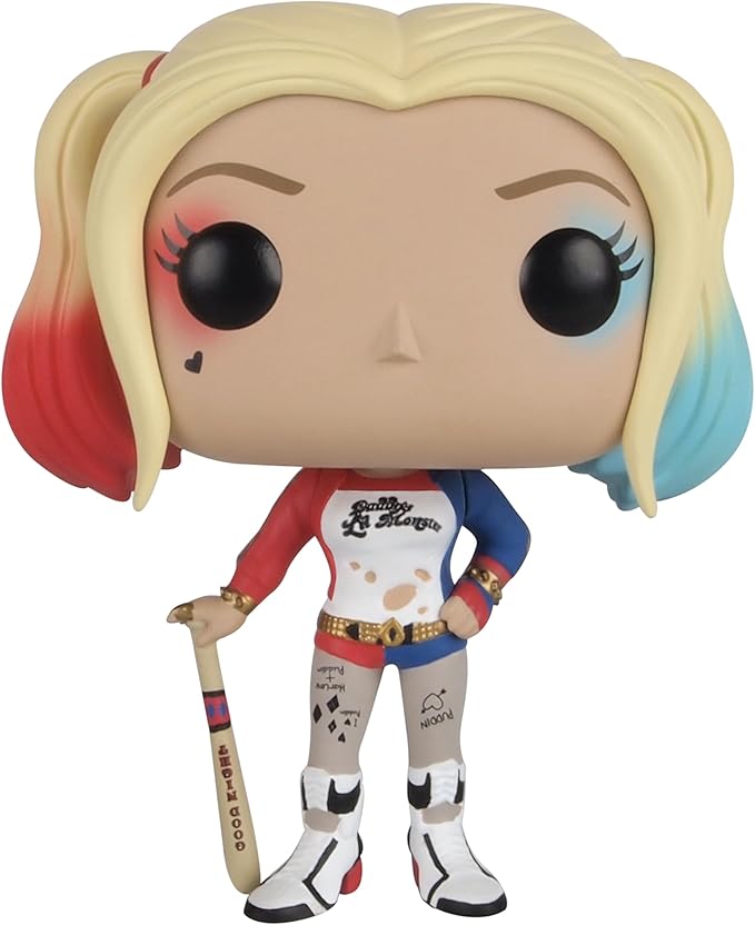 FUNKO POP: HARLEY QUINN (SUICIDE SQUAD) #97