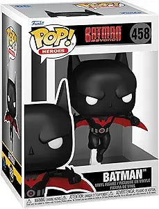 FUNKO POP! HEROES: BATMAN BEYOND - FLYING BATMAN 458
