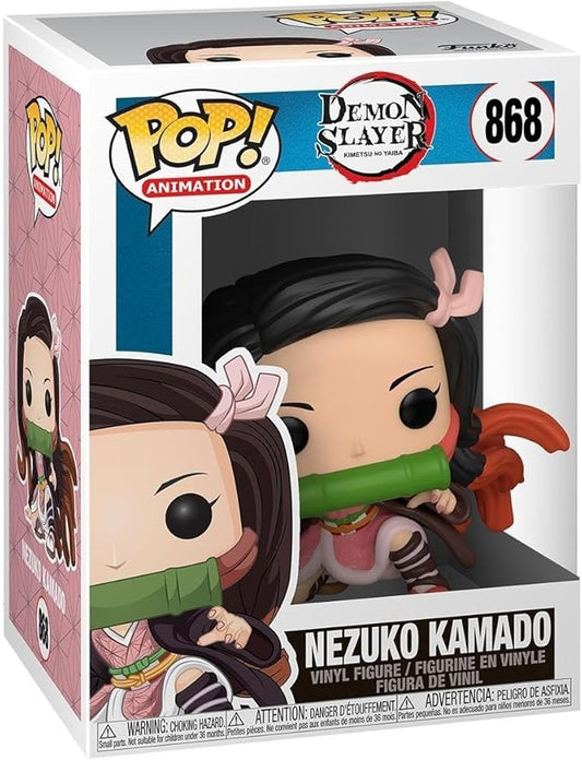 FUNKO POP NEZUKO KAMADO DEMON SLAYER 868