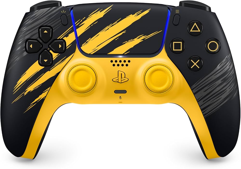 DUALSENSE EDICION LIMITADA MARVEL WOLVERINE - JOYSTICK PLAYSTATION 5 PS5