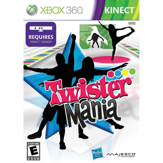 TWISTER MANIA – JUEGO DE XBOX 360 (USADO) (NTSC)