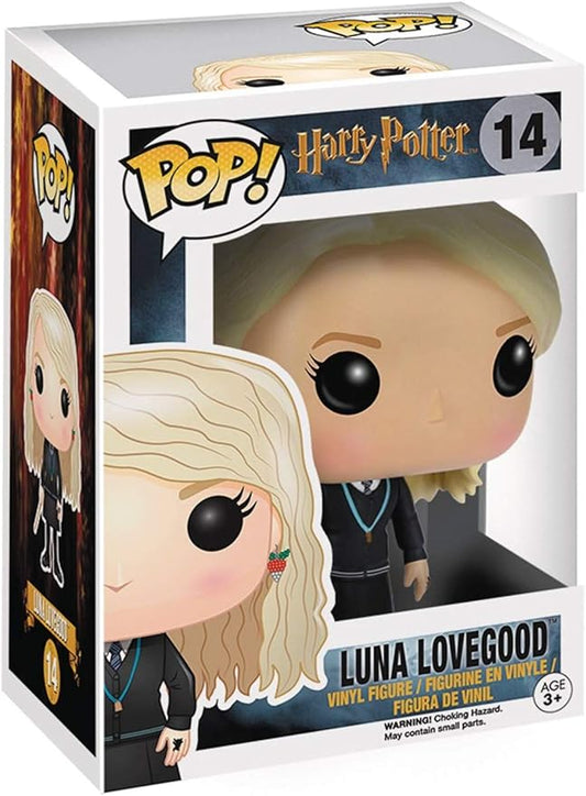 FUNKO POP: LUNA LOVEGOOD - HARRY POTTER 14