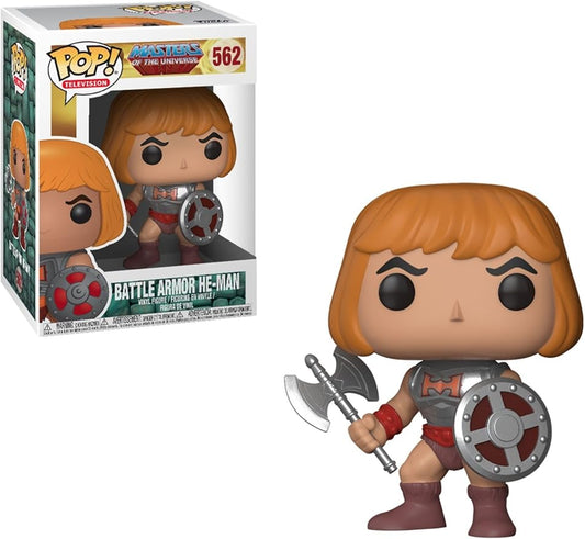 FUNKO POP BATTLE ARMOR HE-MAN 562