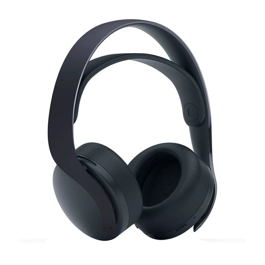 AURICULARES GAMER INALÁMBRICOS SONY PULSE 3D GAMING | PARA PS4 / PS5 NEGROS