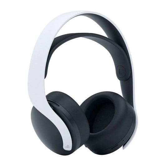 AURICULARES GAMER INALÁMBRICOS SONY PULSE 3D GAMING | PARA PS4 / PS5 BLANCO