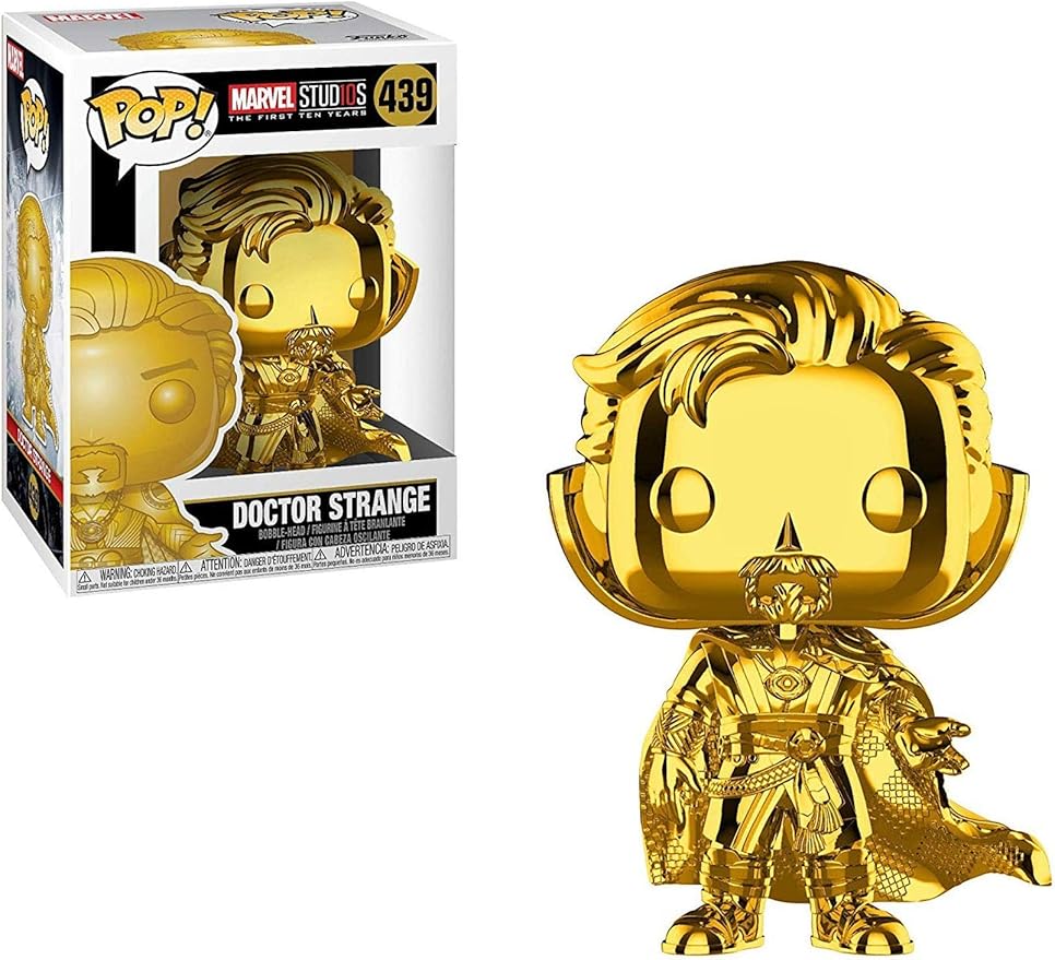 FUNKO POP MARVEL: DOCTOR STRANGE 439