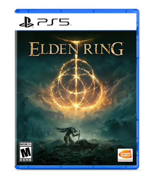 ELDEN RING JUEGO DE PLAYSTATION 5 (NUEVO SELLADO