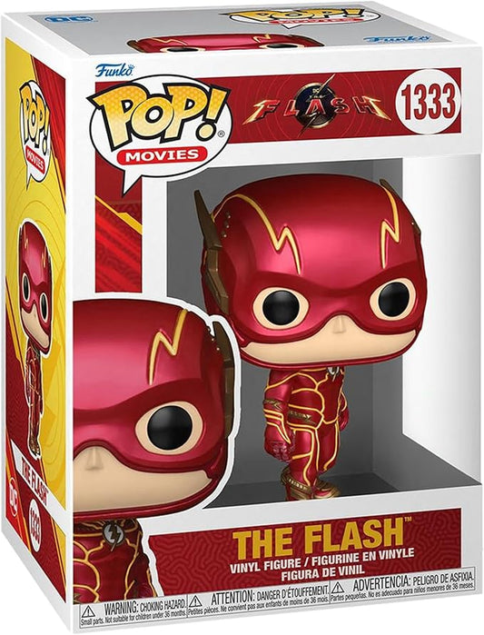 FUNKO POP MOVIES: THE FLASH 1333