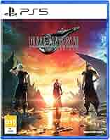 FINAL FANTASY 7 REBIRTH – JUEGO DE PS5 (NUEVO SELLADO)