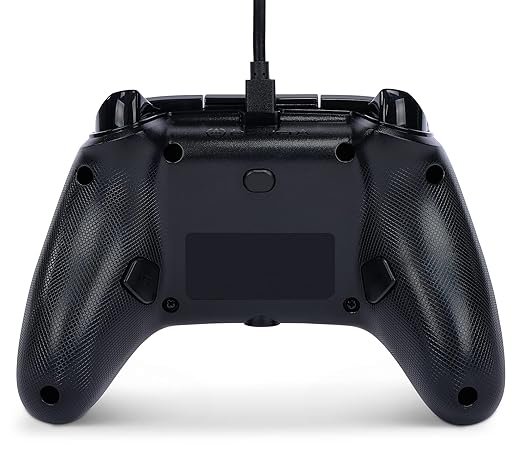 JOYSTIC POWERA ENHANCED WIRED CONTROLLER FOR XBOX SERIES X|S – BLUE CAMO, OFFICIALLY LICENSED FOR XBOX