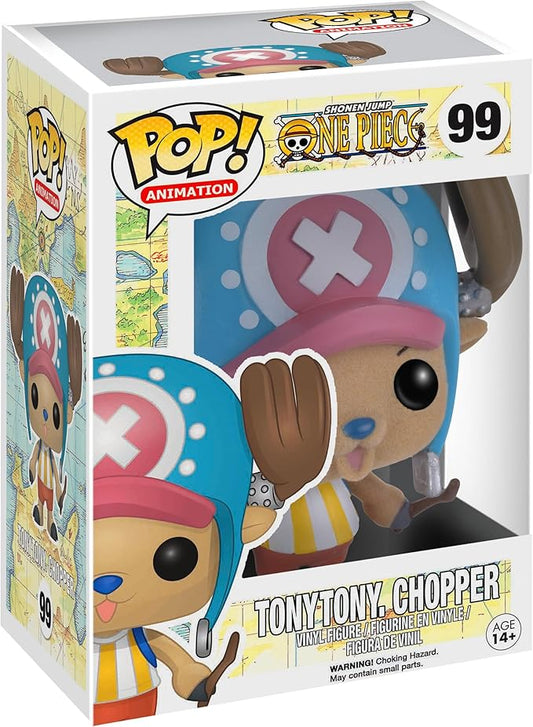 FUNKO POP TONY TONY CHOPPER ONE PIECE 99