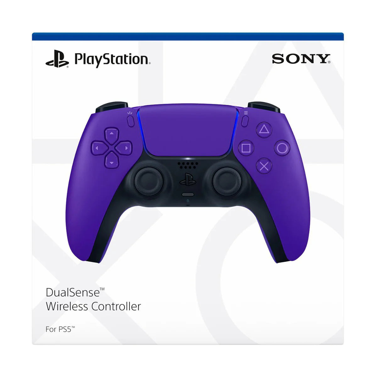 JOYSTICK INALÁMBRICO DUALSENSE SONY PS5 PLAYSTATION 5 VIOLETA