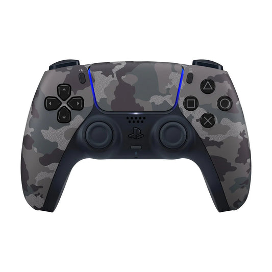 JOYSTICK INALÁMBRICO DUALSENSE SONY PS5 PLAYSTATION 5 CAMUFLADO