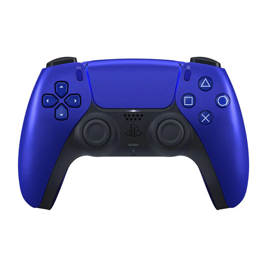 JOYSTICK INALÁMBRICO DUALSENSE SONY PS5 PLAYSTATION 5 AZUL OSCURO