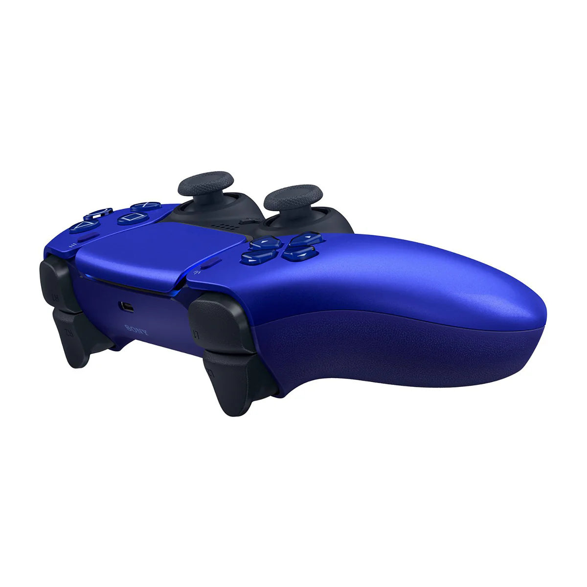 JOYSTICK INALÁMBRICO DUALSENSE SONY PS5 PLAYSTATION 5 AZUL OSCURO
