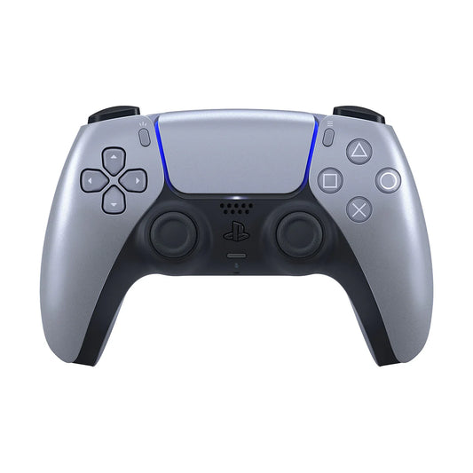 JOYSTICK INALÁMBRICO DUALSENSE SONY PS5 PLAYSTATION 5 SILVER