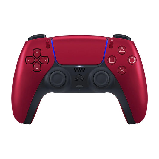 JOYSTICK INALÁMBRICO DUALSENSE SONY PS5 PLAYSTATION 5 ROJO PERLA