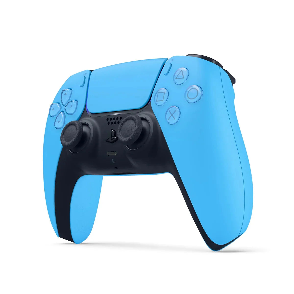 JOYSTICK INALÁMBRICO DUALSENSE SONY PS5 PLAYSTATION 5 CELESTE