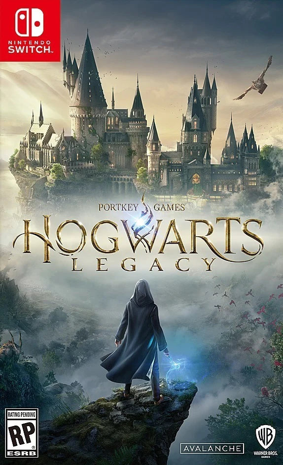 HOGWARTS LEGACY (USADO) – JUEGO DE NINTENDO SWITCH