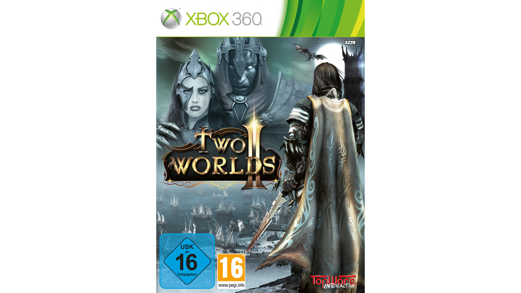 TWO WORLDS – JUEGO DE XBOX 360 (USADO) (PAL)