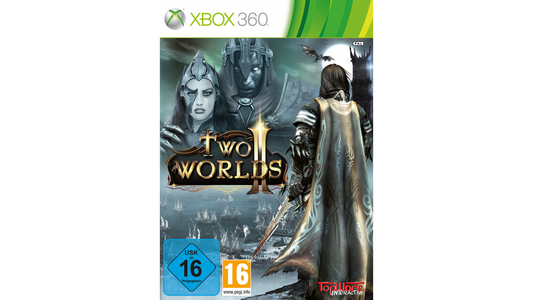 TWO WORLDS – JUEGO DE XBOX 360 (USADO) (PAL)