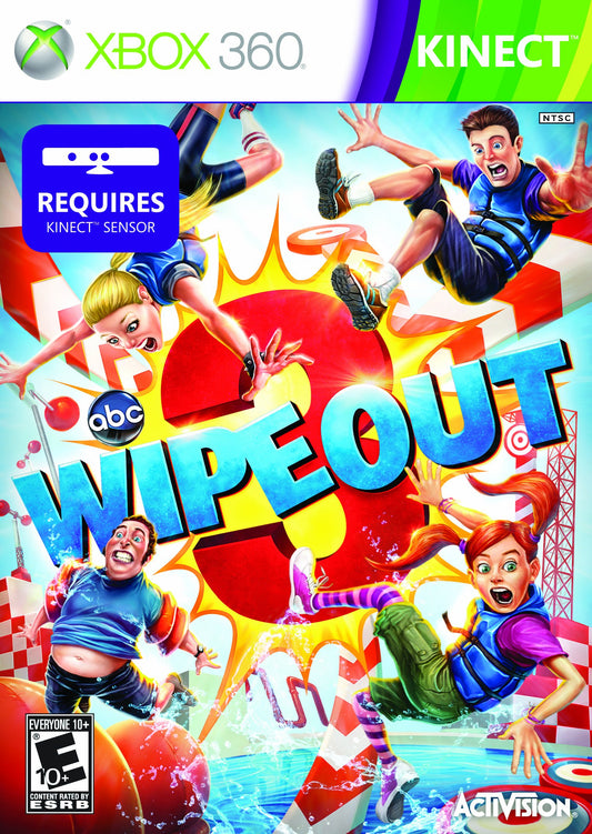 WIPEOUT 3 – JUEGO DE XBOX 360 (USADO) (NTSC)