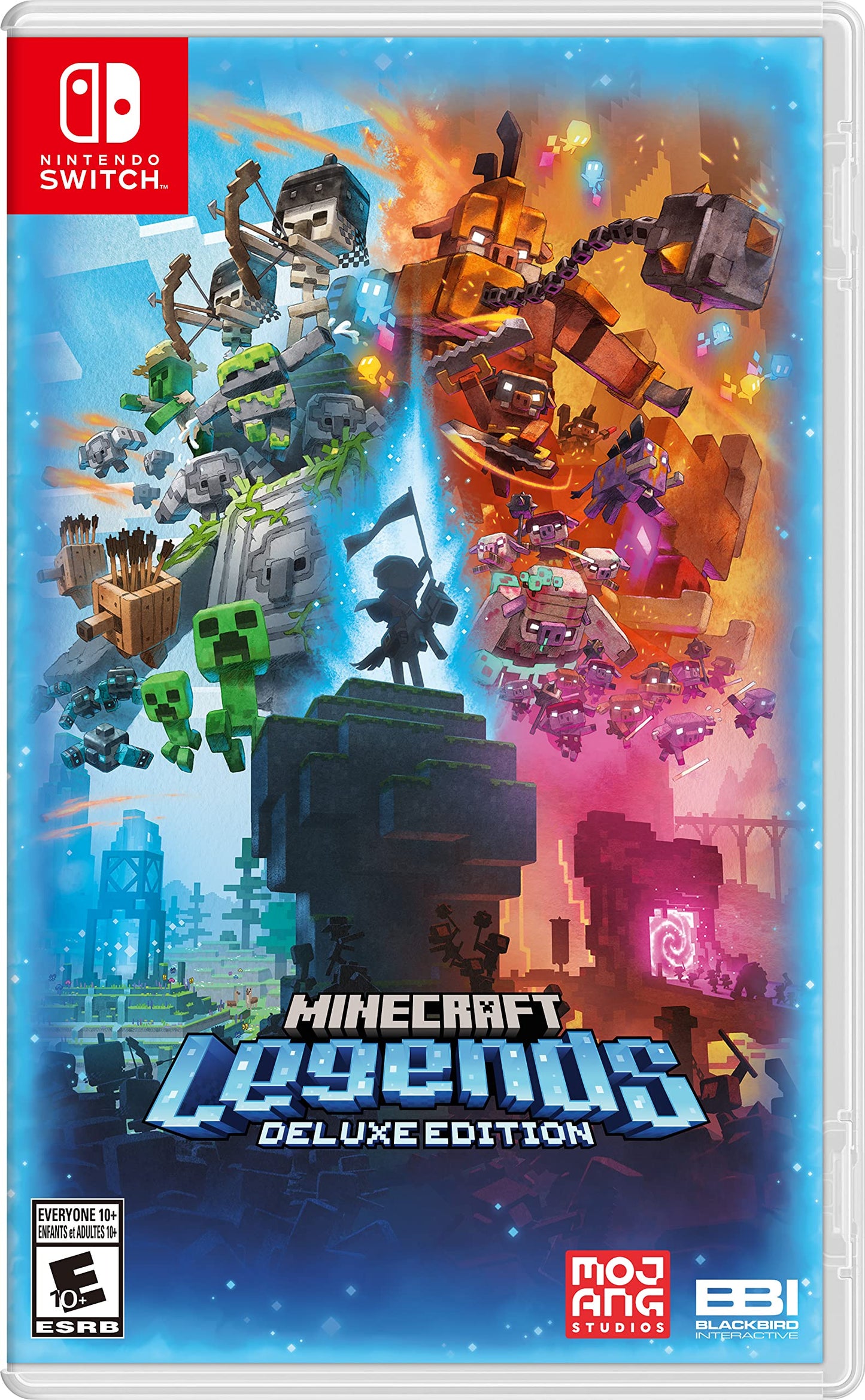 MINECRAFT LEGENDS (USADO) NINTENDO SWITCH