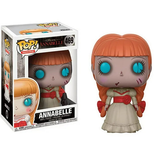FUNKO POP! MOVIES: ANNABELLE - 469