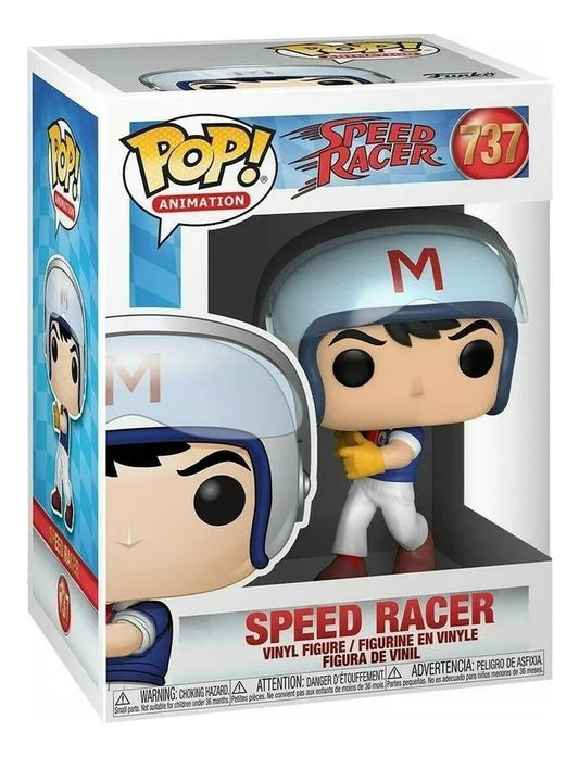 FUNKO POP SPEED RACER 737
